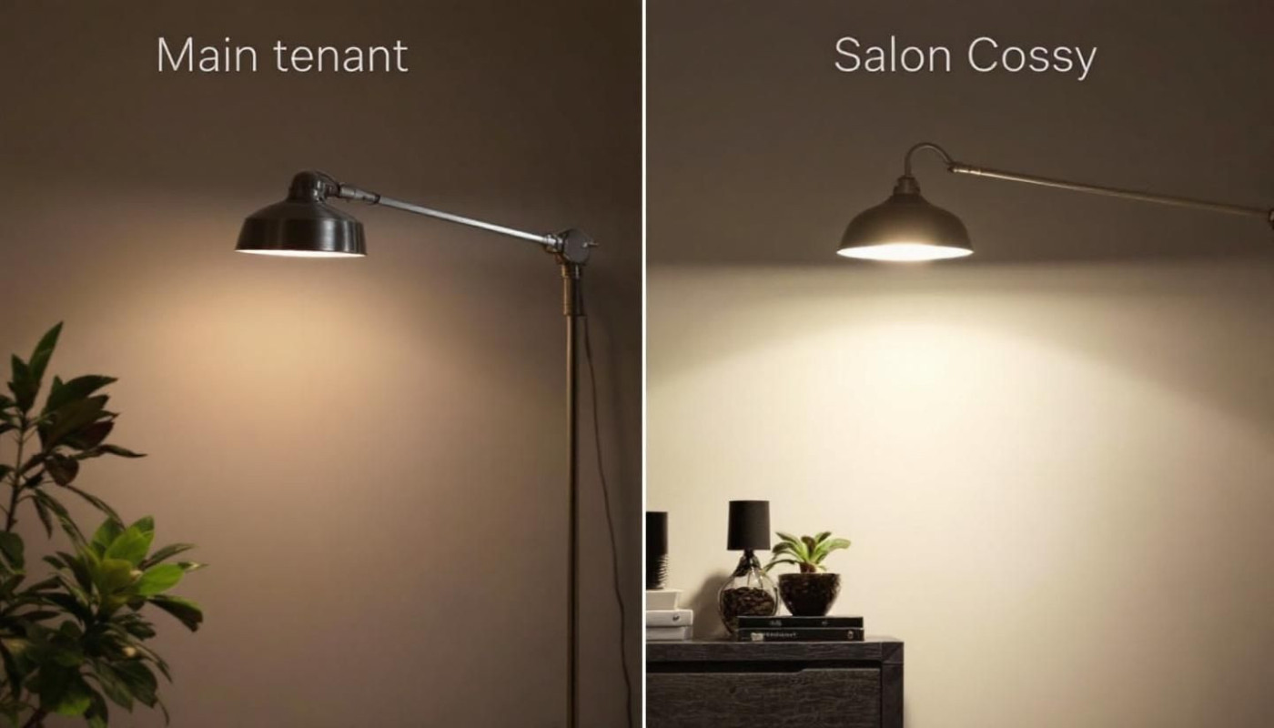 Comment choisir des éclairages économiques pour petits espaces ?