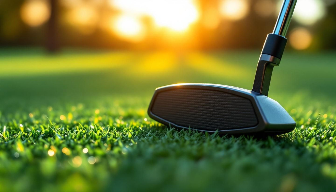 Comment choisir le putter de golf idéal pour votre style de jeu ?