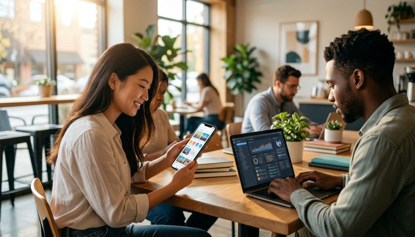 Comment l'intelligence artificielle transforme-t-elle l'accès à l'information ?