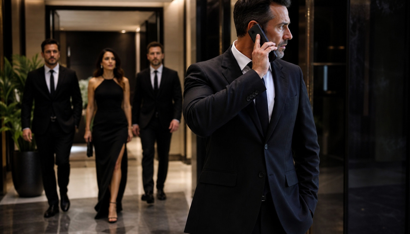 Divers - Gestionnaires de l'escorte exclusive de grande classe