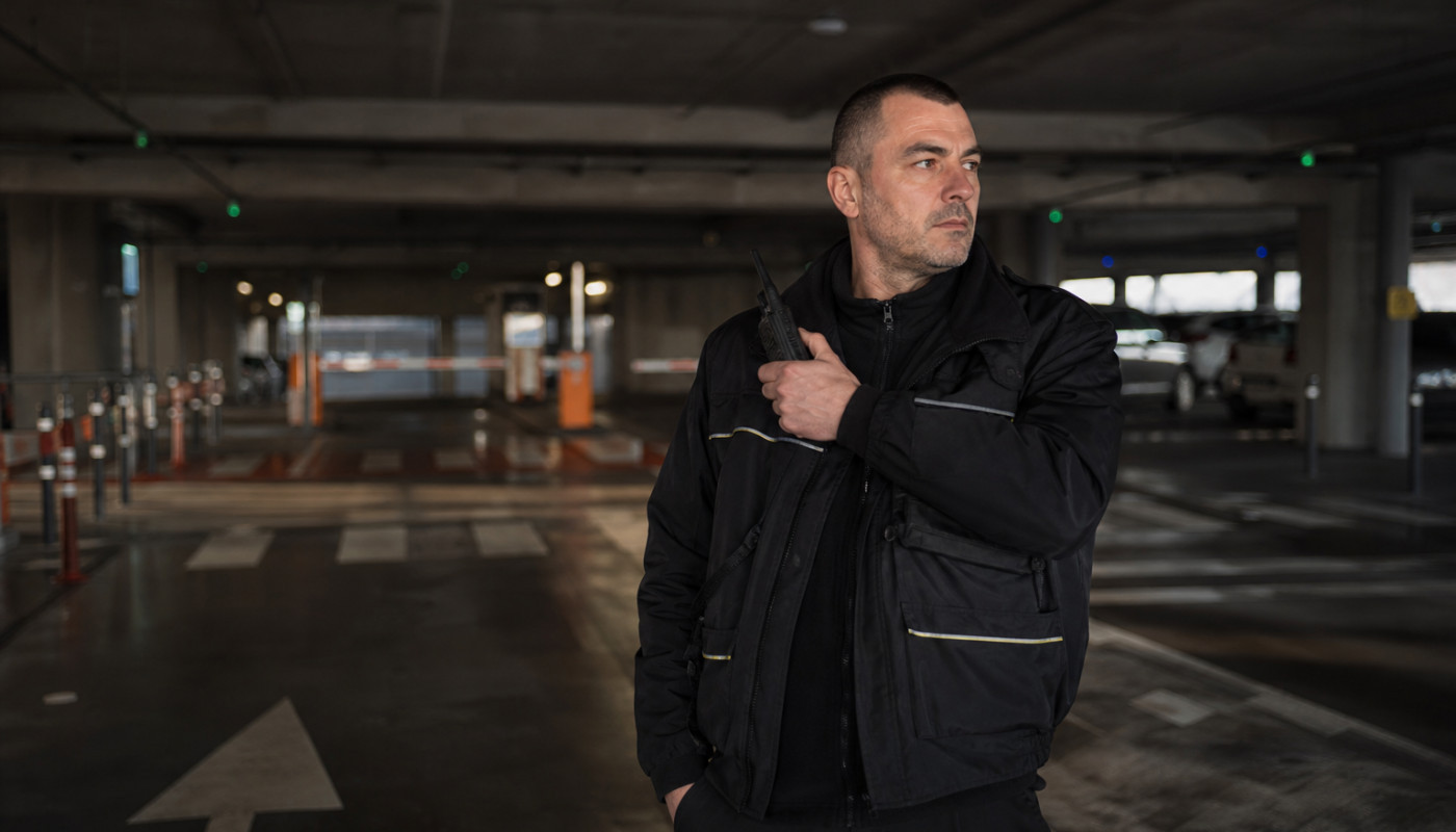Les gardiens de l’ombre du parking aéroport de Lyon Saint Exupéry