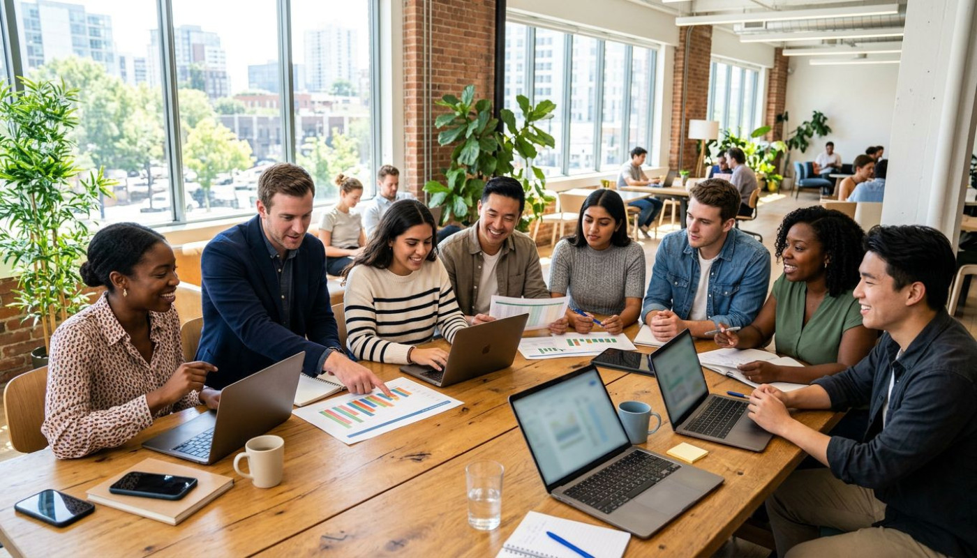 Startups et finances : ces alliances qui redessinent l’économie française